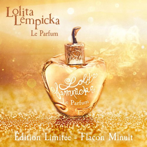 LOLITA LEMPICKA PARFUM-Le Parfum - Limited edition Eau de LOLITA LEMPICKA PARFUM-Le Parfum - Limited edition Eau de